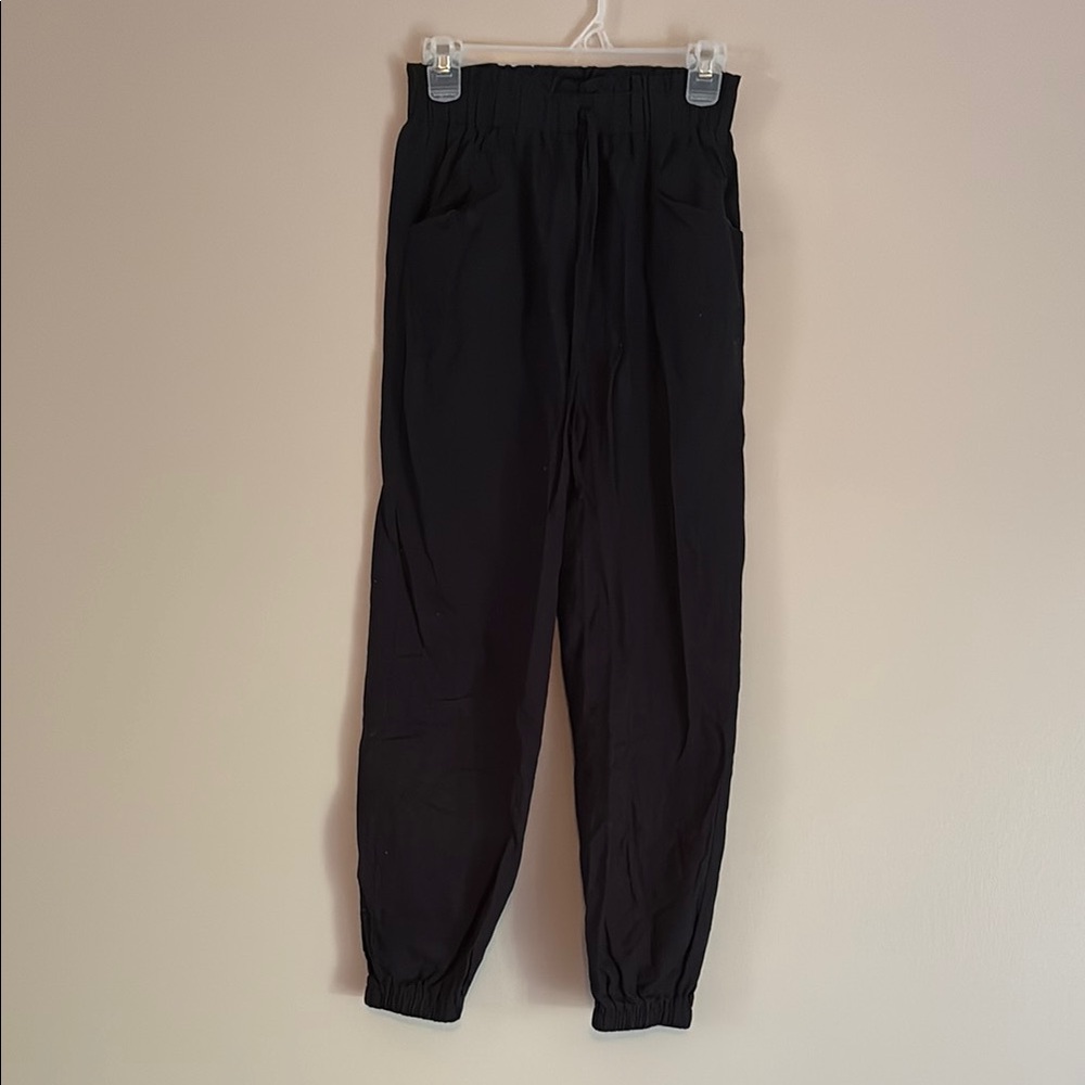 Shein black pants women’s